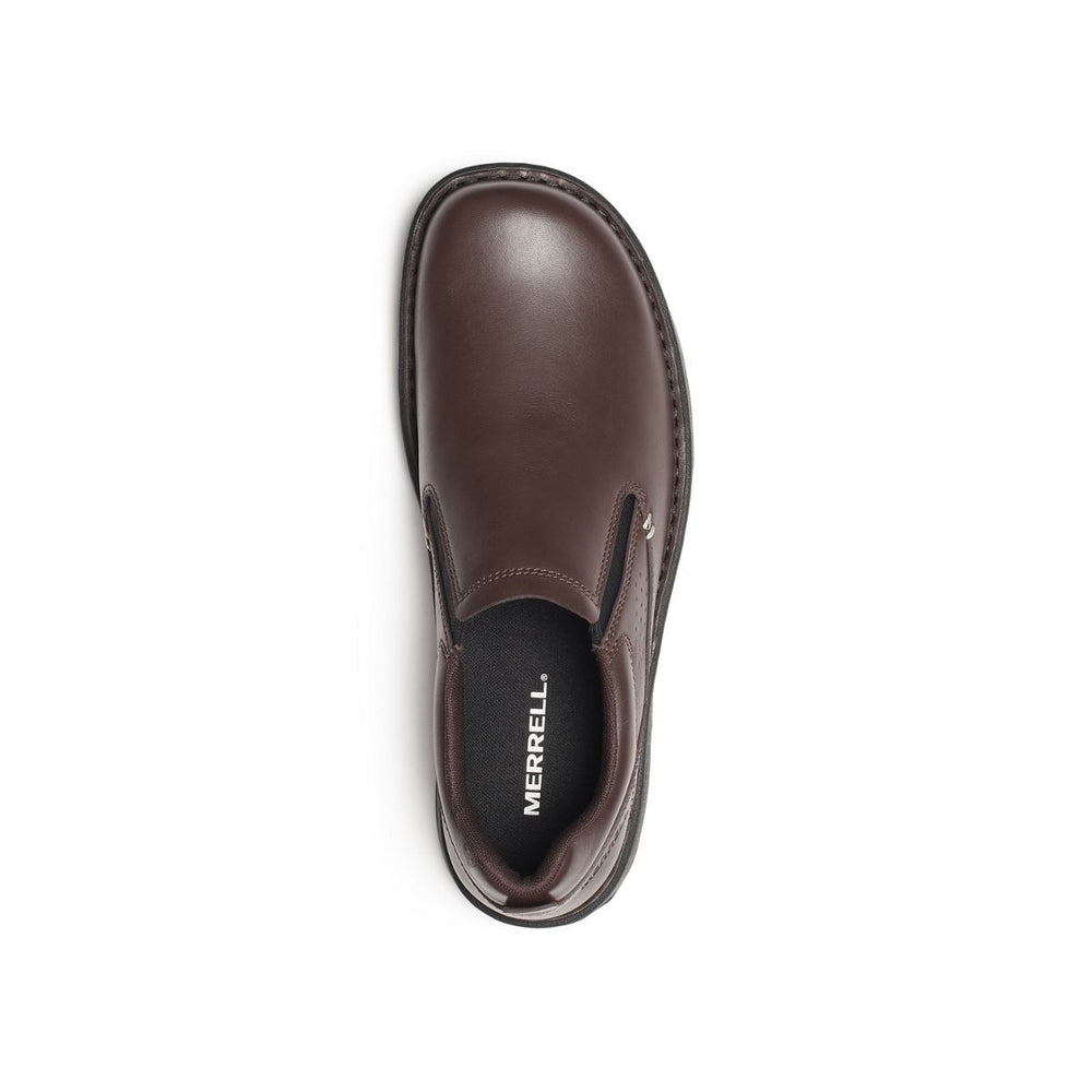 Men's World Legend 2 Moc Remat Casual Slip Ons | Merrell Near Me