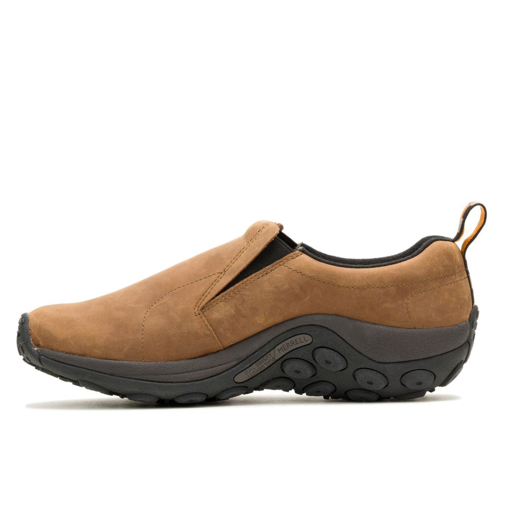 Men's Jungle Moc Nubuck Waterproof Casual Shoes | Merrell Discount