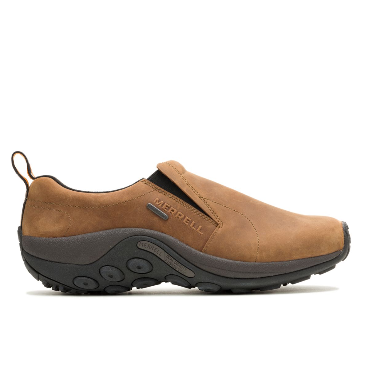 Men Jungle Moc Nubuck Waterproof Wide Casual Shoes | Merrell On Sale