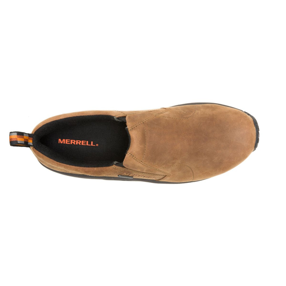 Men Jungle Moc Nubuck Waterproof Wide Casual Shoes | Merrell On Sale