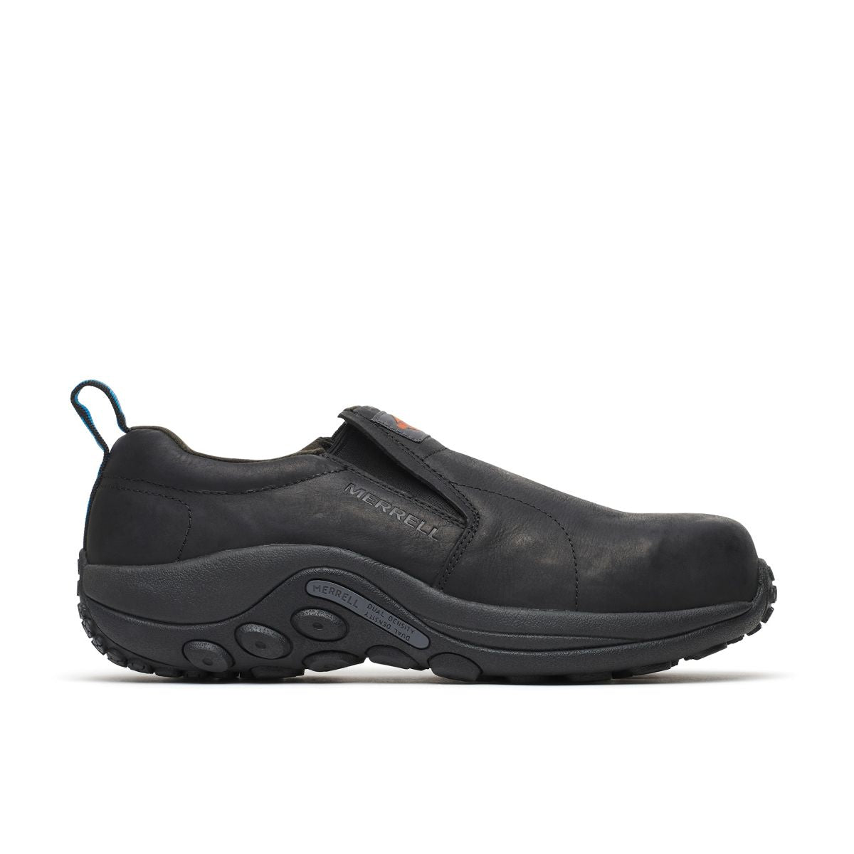 Mens Jungle Moc Leather Comp Toe Work Shoe Wide | Merrell Onsale