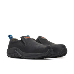 Mens Jungle Moc Leather Comp Toe Work Shoe Wide | Merrell Onsale