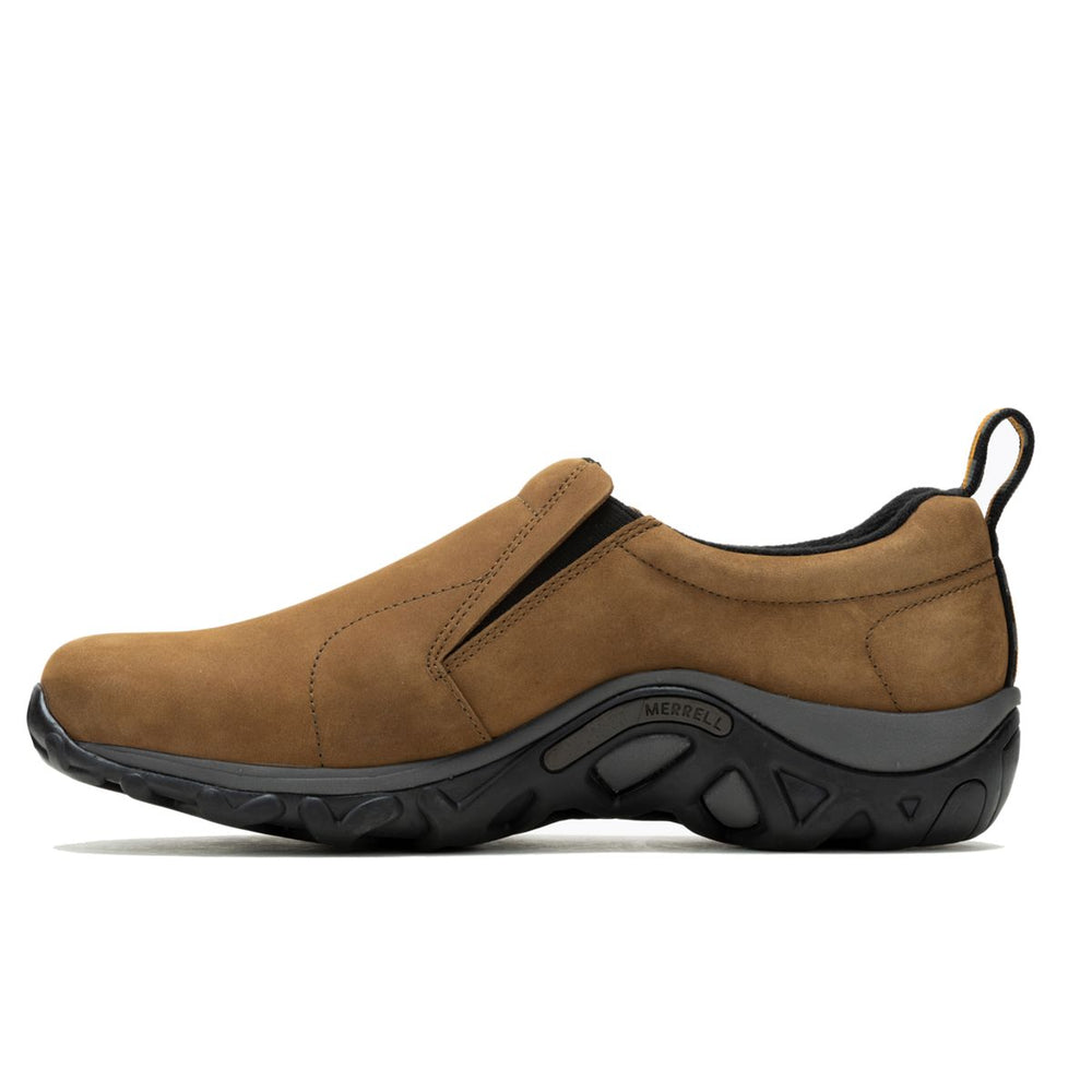 Men's Jungle Moc Nubuck Casual Shoes | Merrell US