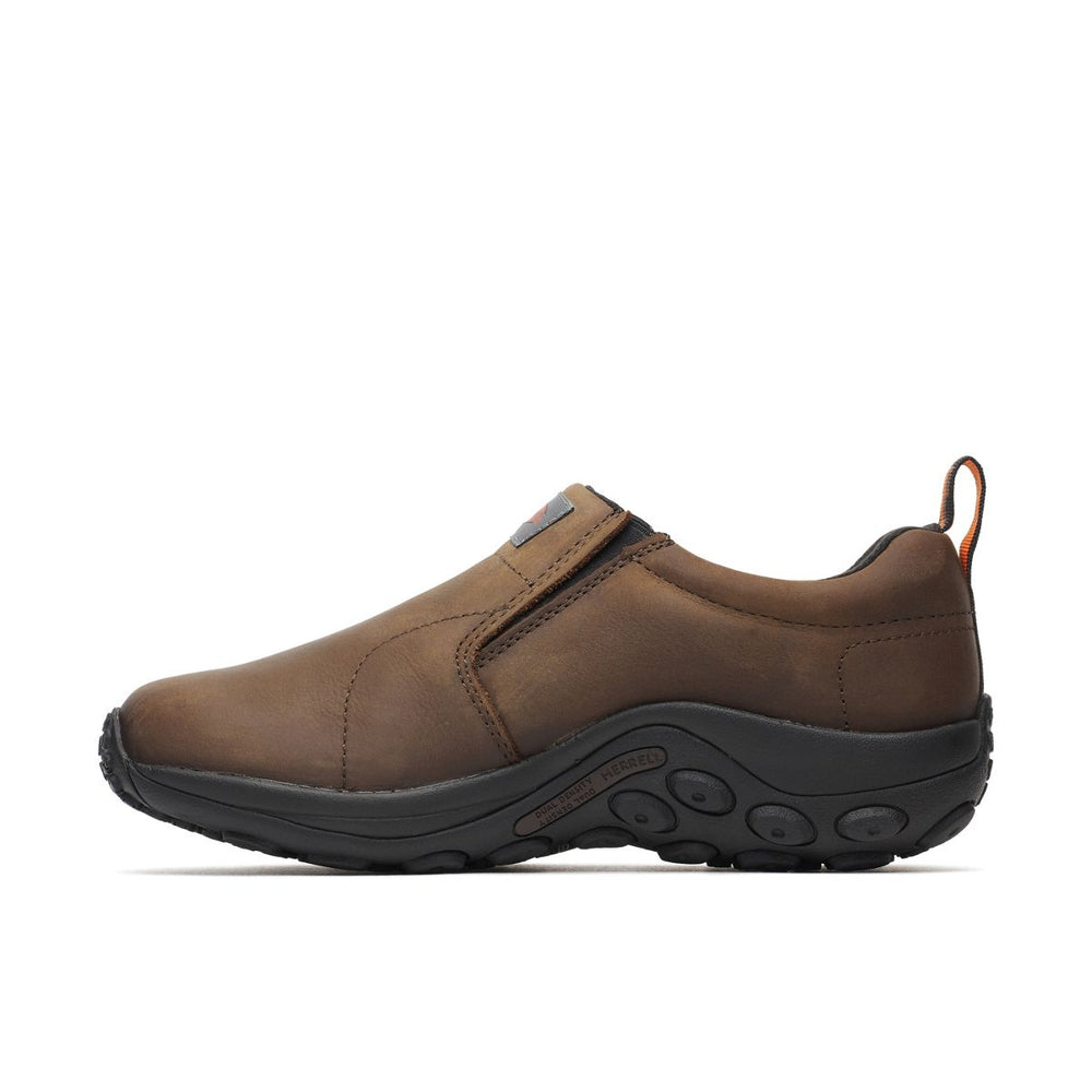 Men's Jungle Moc Leather SR Work Shoes | Merrell