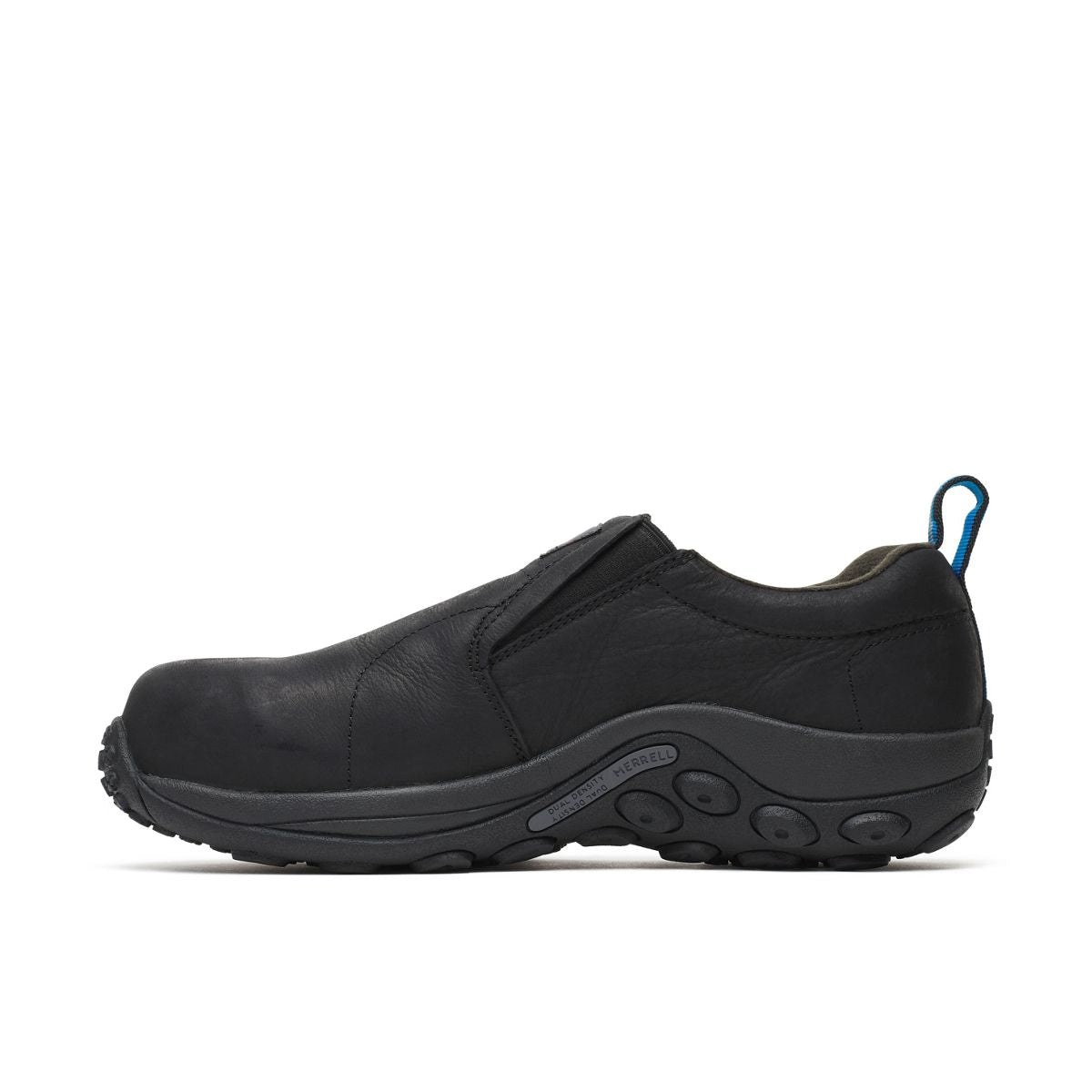 Shop Men's Jungle Moc Leather Comp Toe Shoes | Merrell Discount