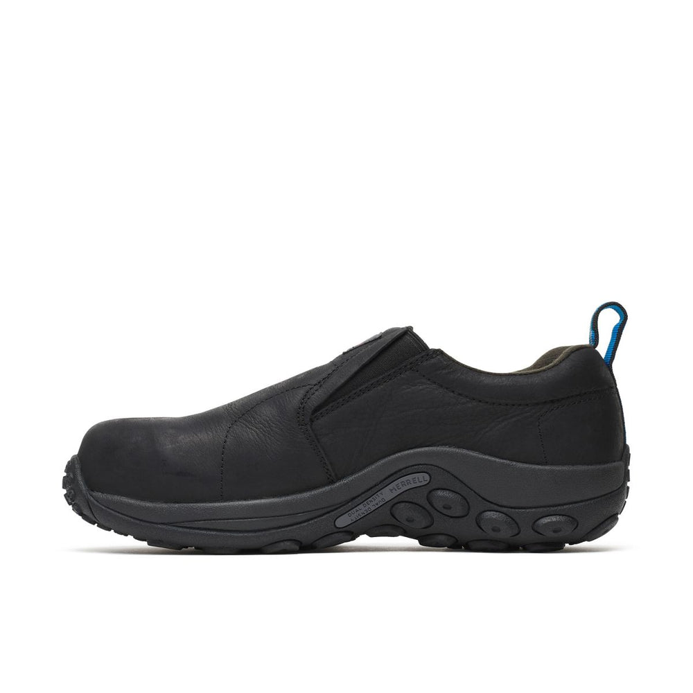 Shop Men's Jungle Moc Leather Comp Toe Shoes | Merrell Discount