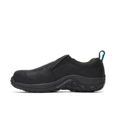Shop Men's Jungle Moc Leather Comp Toe Shoes | Merrell Discount