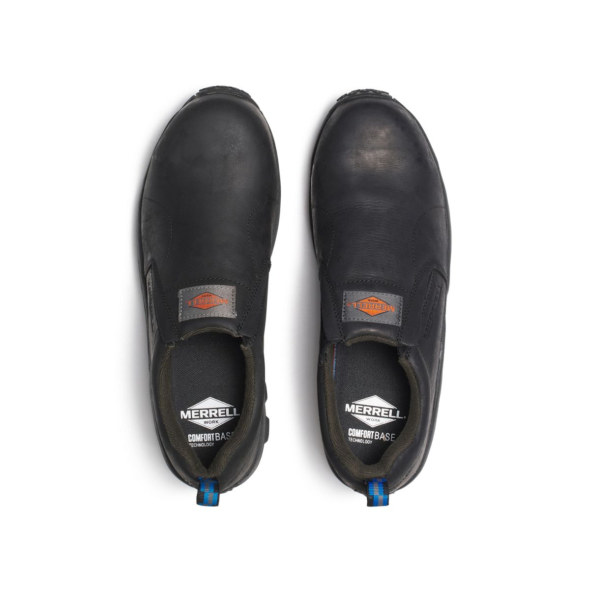 Shop Men's Jungle Moc Leather Comp Toe Shoes | Merrell Discount