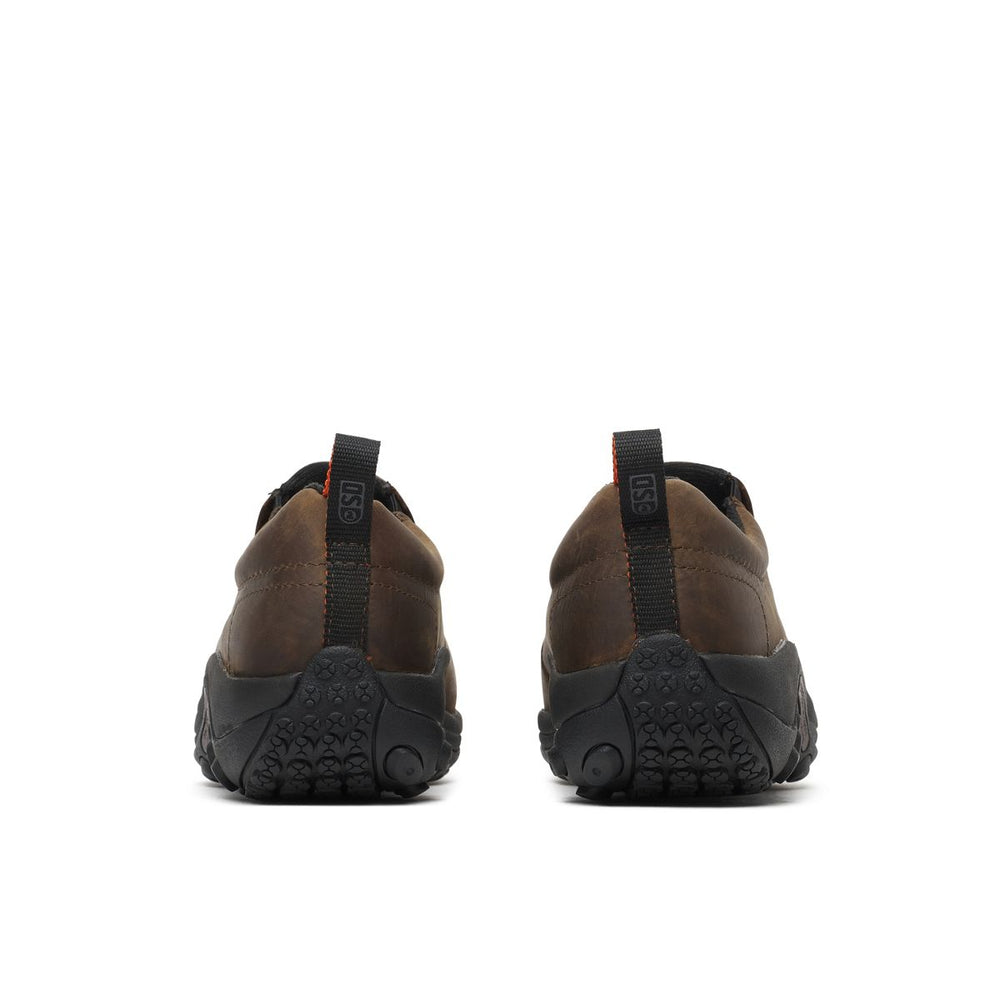 Men's Jungle Moc Leather SD+ Wide  Safety Shoes | Merrell On Sale