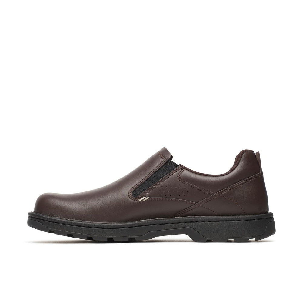 Men's World Legend 2 Moc Remat Wide Width Casual Slip Ons | Merrell Onsale