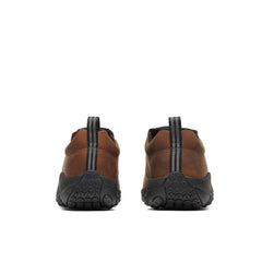 Men - Jungle Moc Leather Hi-Vis Carbon Fiber Low - Shoes | Merrell For Sale