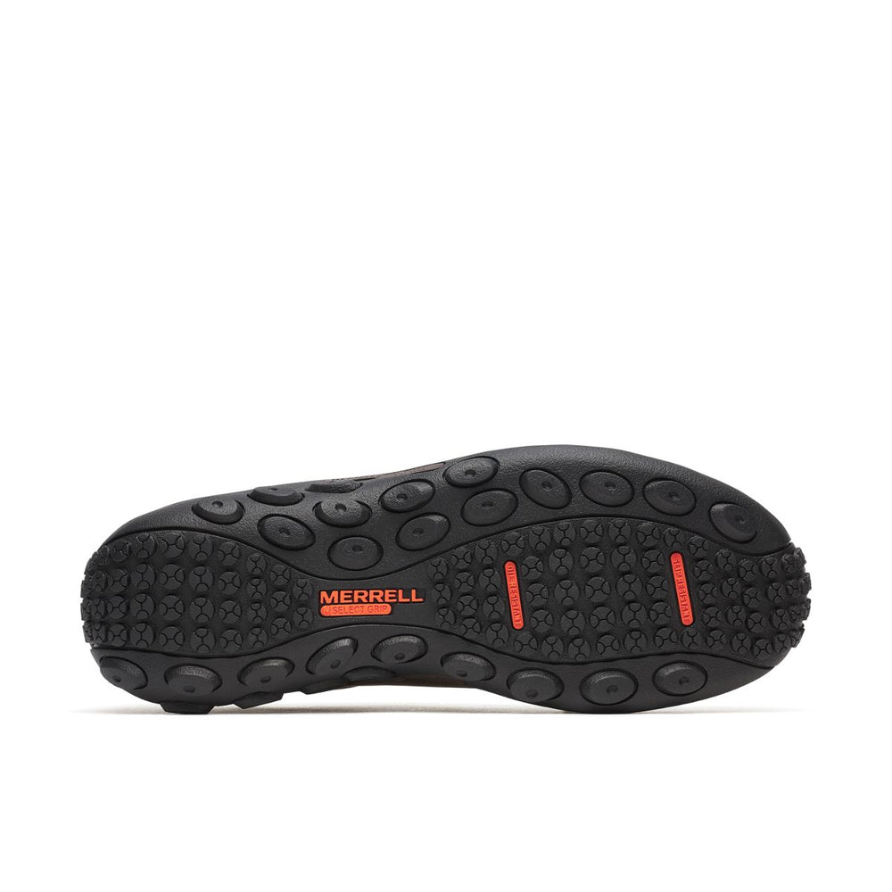 Men - Jungle Moc Leather Hi-Vis Carbon Fiber Low - Shoes | Merrell For Sale