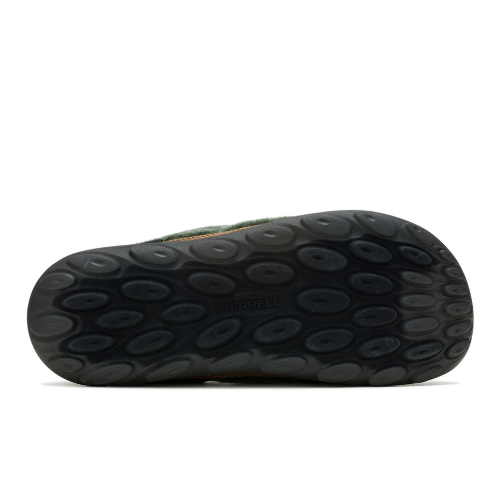 Men's Hut Moc 2 Slide Cozy Casual Slip Ons | Merrell Discount