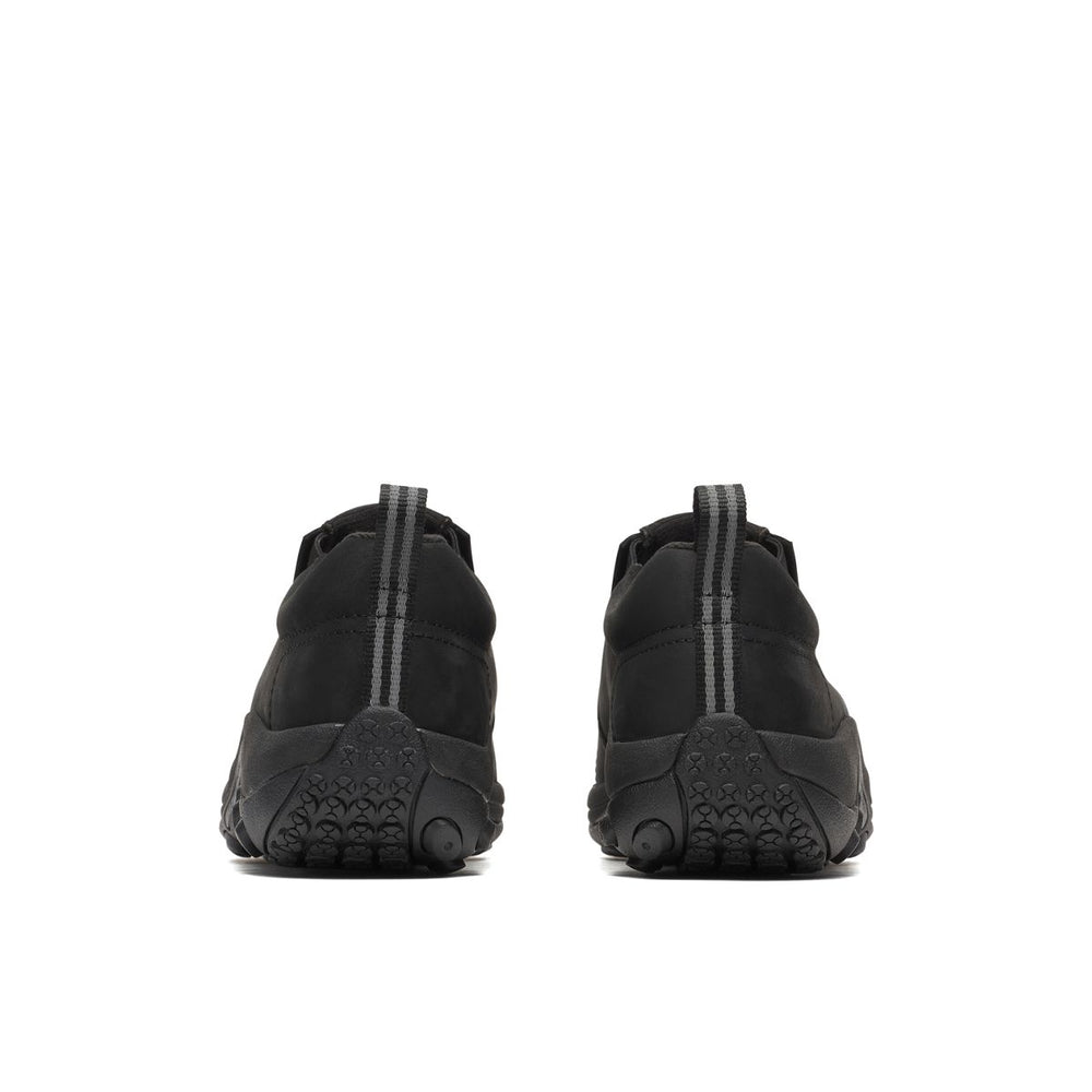 Men - Jungle Moc Leather Hi-Vis Carbon Fiber Low Wide Width - Slip Ons | Merrell Discount