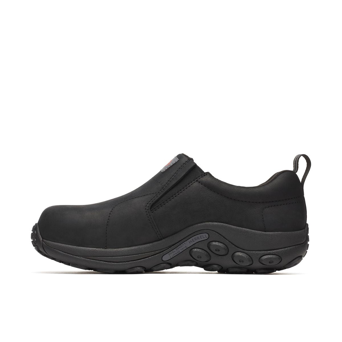 Men - Jungle Moc Leather Hi-Vis Carbon Fiber Low - Shoes | Merrell On Sale