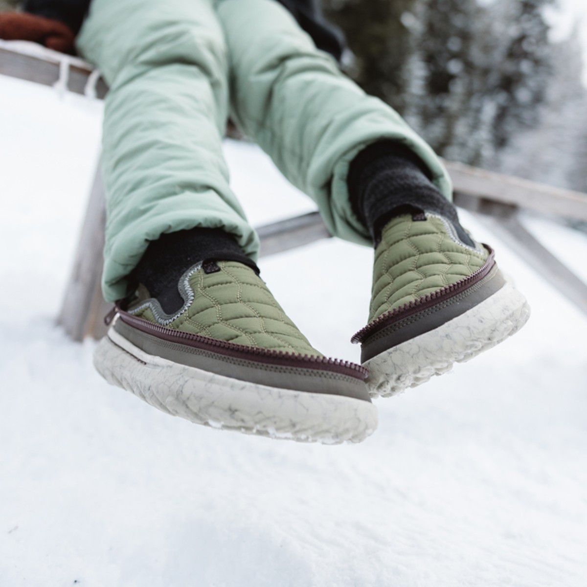 Men - Hut Moc 2 Packable - Slip Ons | Merrell US