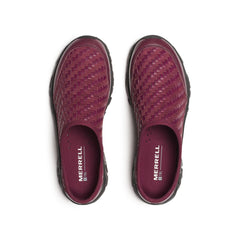 Unisex Moab 2 Slide Leather Woven 1TRL Casual Slip Ons | Merrell Discount