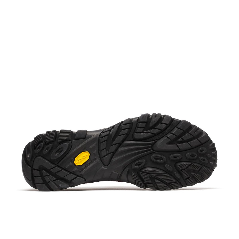 Unisex Moab 2 Slide Leather Woven 1TRL Casual Slip Ons | Merrell Discount
