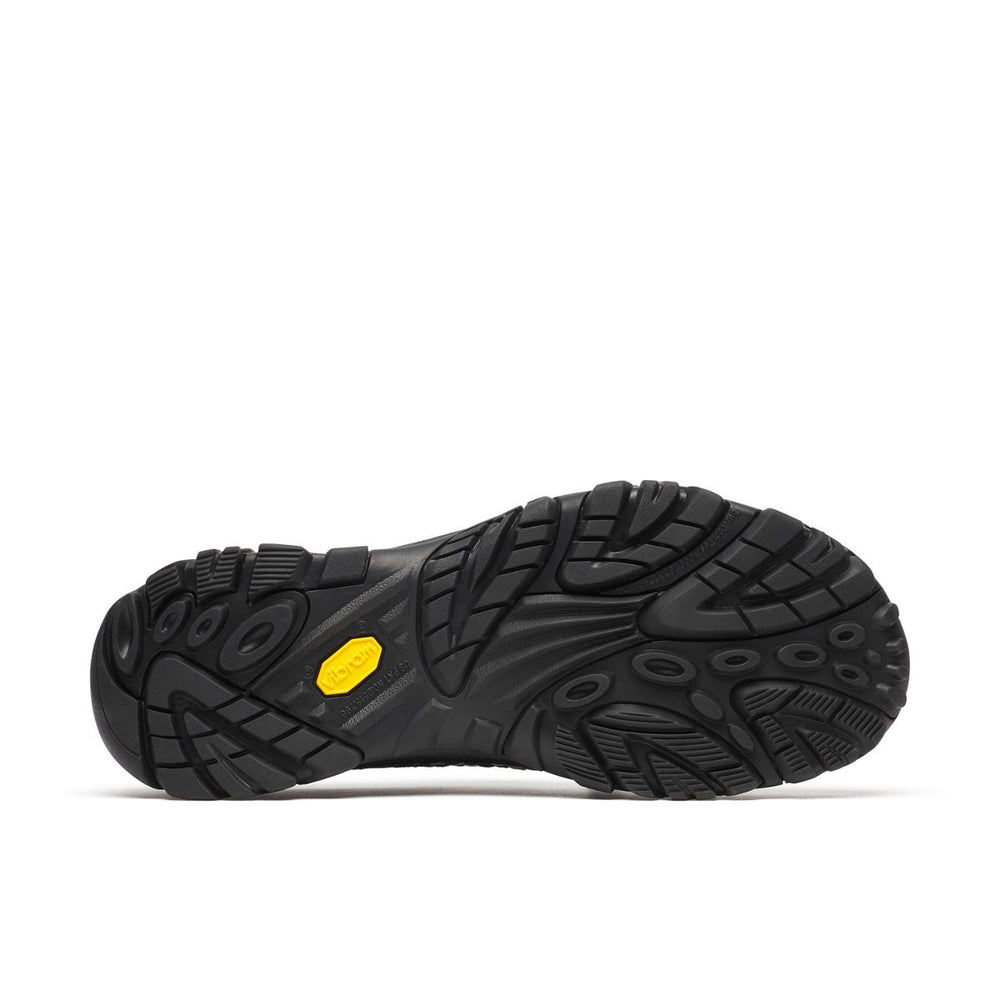 Unisex Moab 2 Slide Leather Woven 1TRL Casual Slip Ons | Merrell Onsale