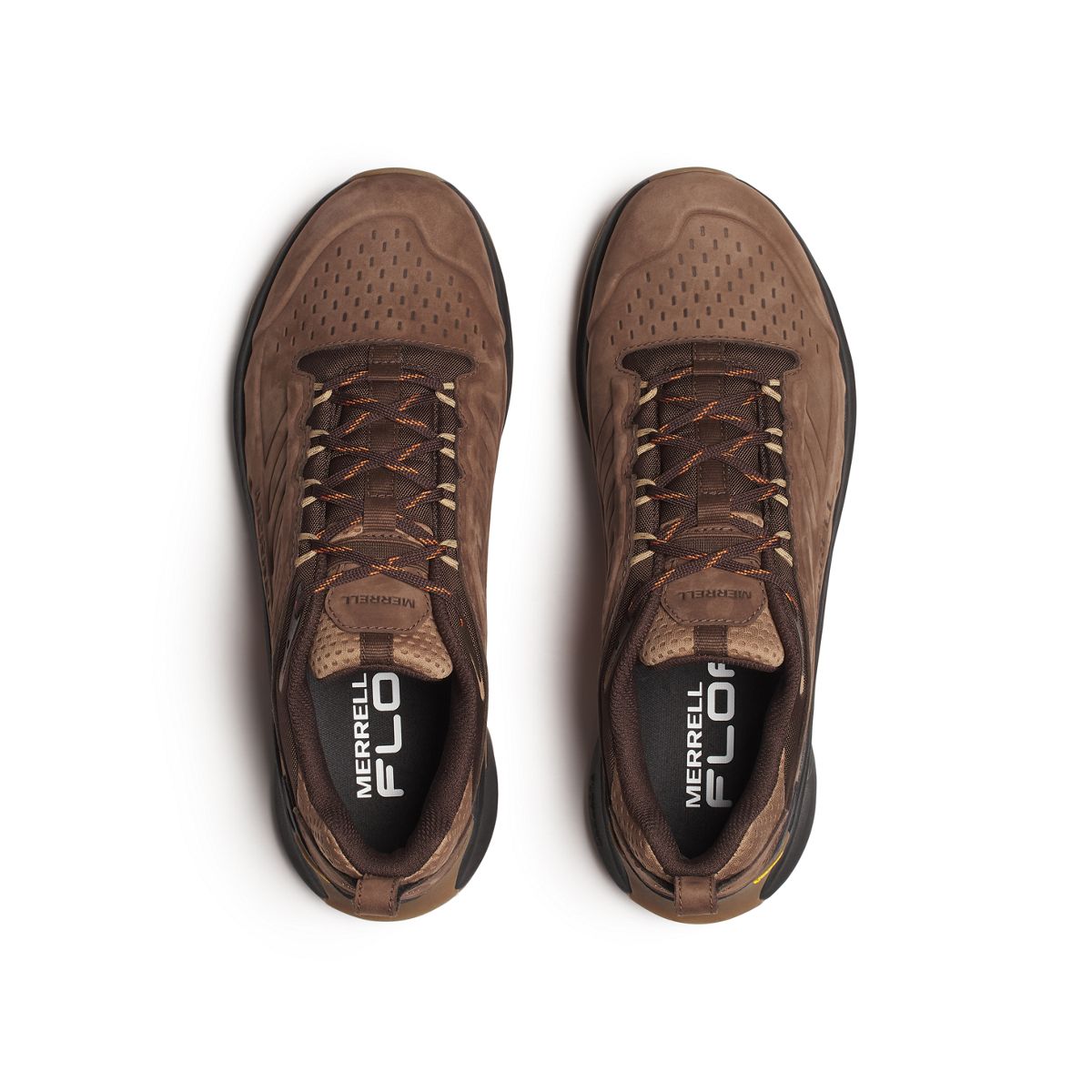 Men's Moab Speed 2 Leather Waterproof Hiking Shoes | Merrell Discount