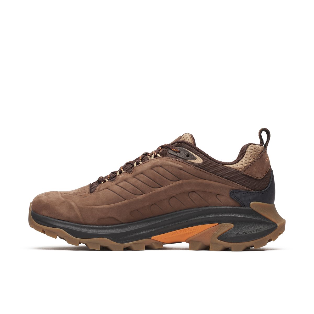 Men's Moab Speed 2 Leather Waterproof Hiking Shoes | Merrell Discount