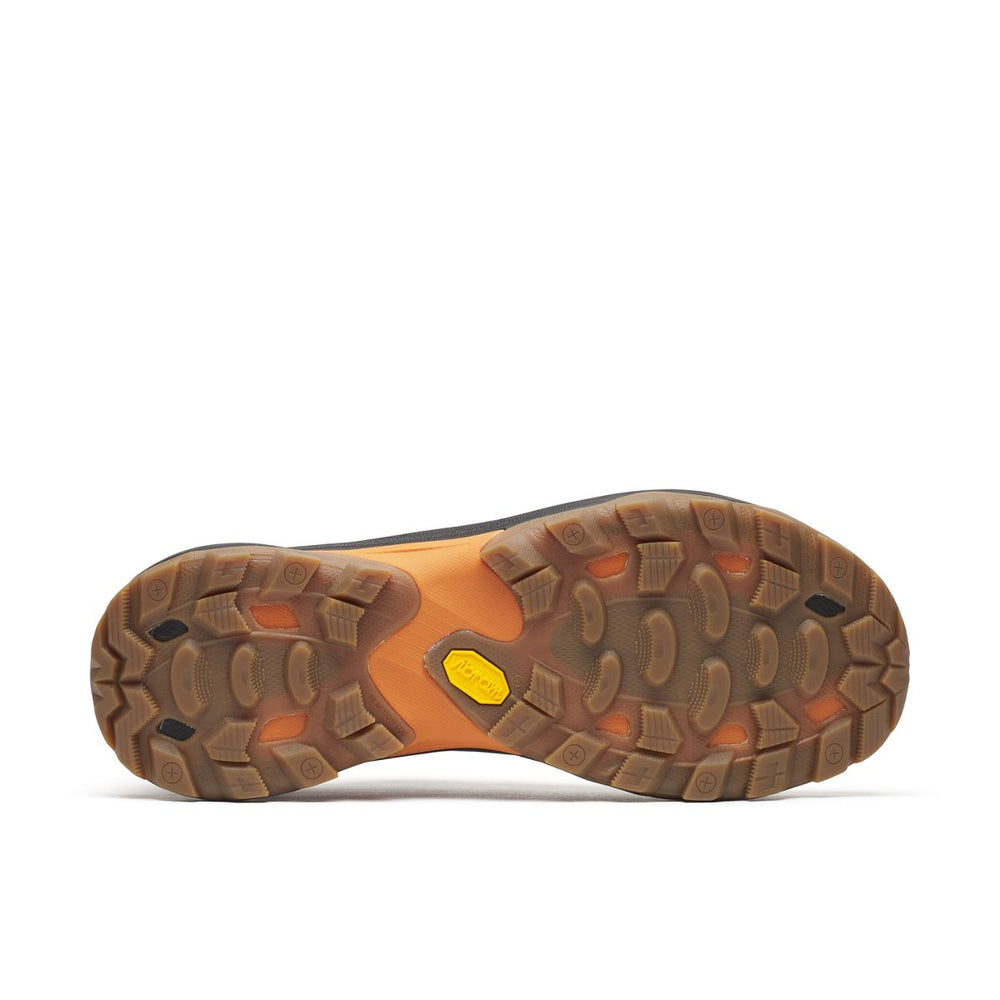 Men's Moab Speed 2 Leather Waterproof Hiking Shoes | Merrell Discount