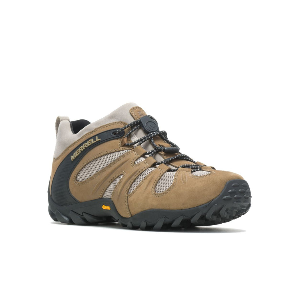 Men's Chameleon 8 Stretch  Hiking Shoes | Merrell On Sale
