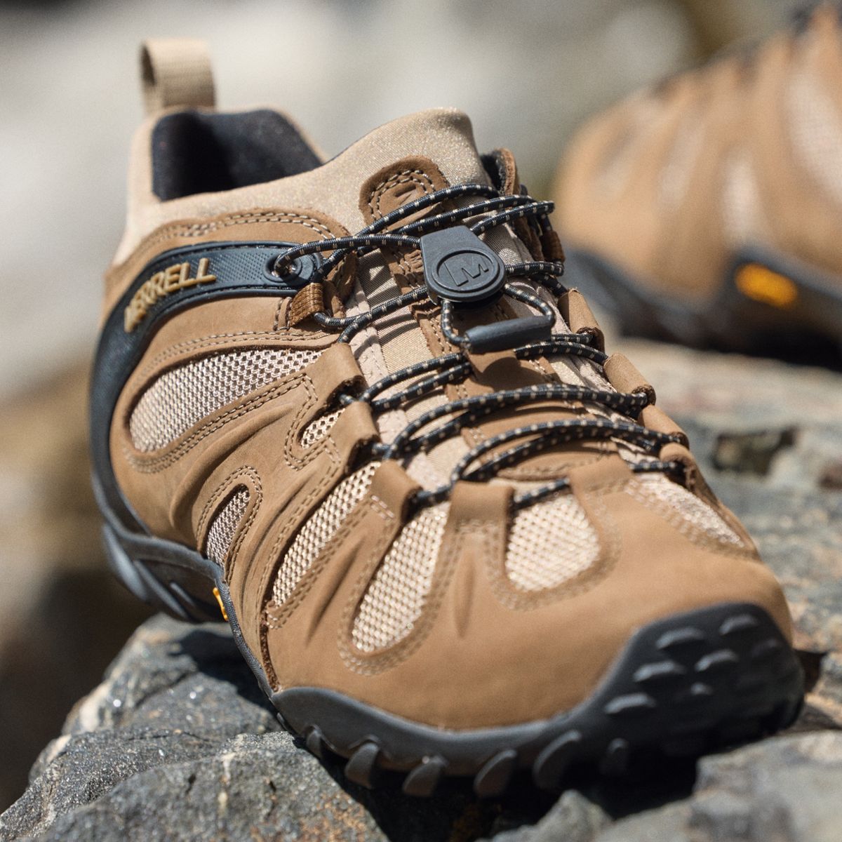 Men's Chameleon 8 Stretch  Hiking Shoes | Merrell On Sale