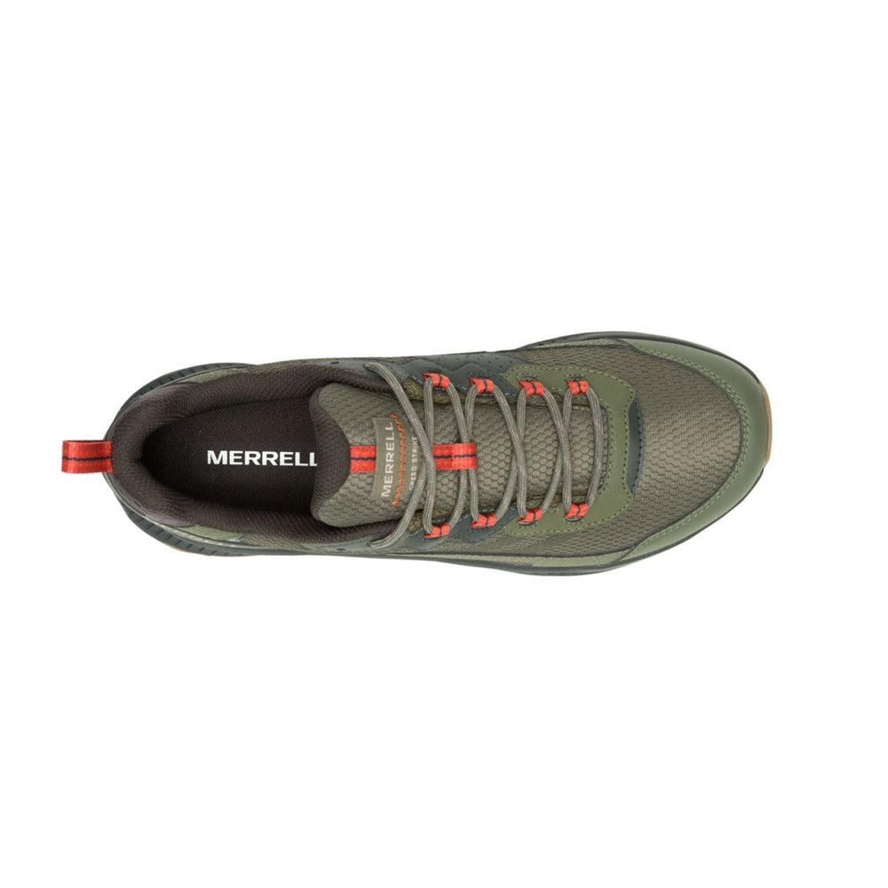 Men - Speed Strike 2 Waterproof - Shoes | Merrell US