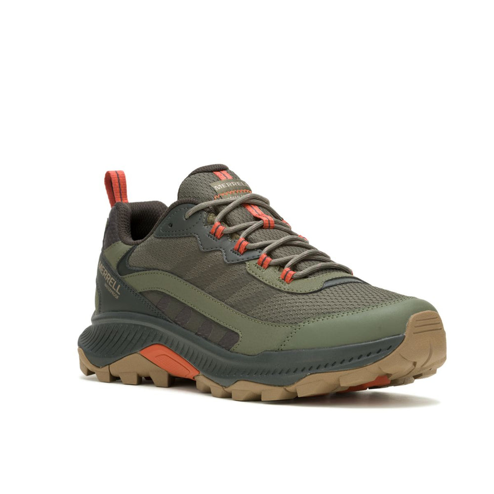 Men - Speed Strike 2 Waterproof - Shoes | Merrell US