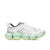 White/Turquoise