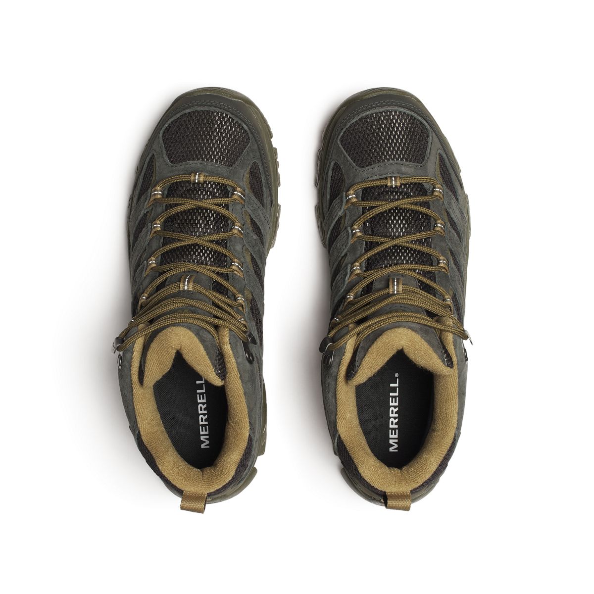 Men's Moab 3 Mid Waterproof Hiking Boots | Merrell Discount