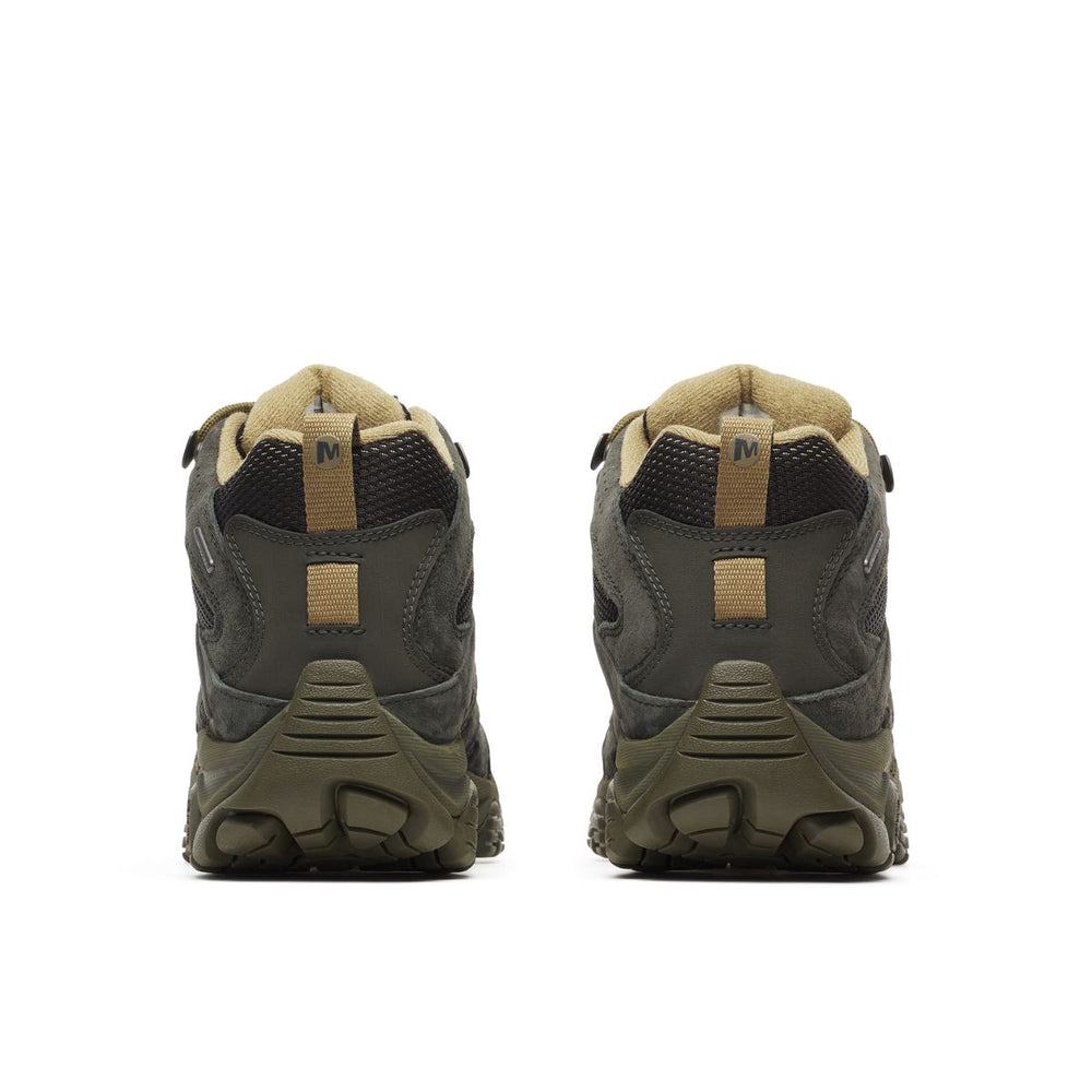 Men's Moab 3 Mid Waterproof Hiking Boots | Merrell Discount