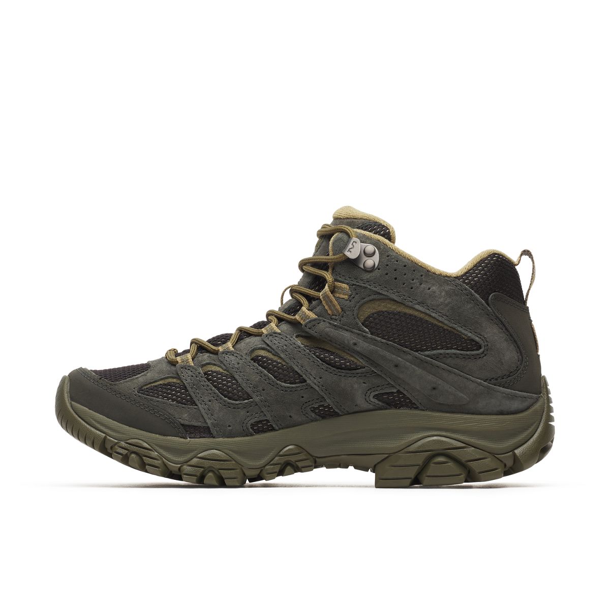 Men's Moab 3 Mid Waterproof Hiking Boots | Merrell Discount