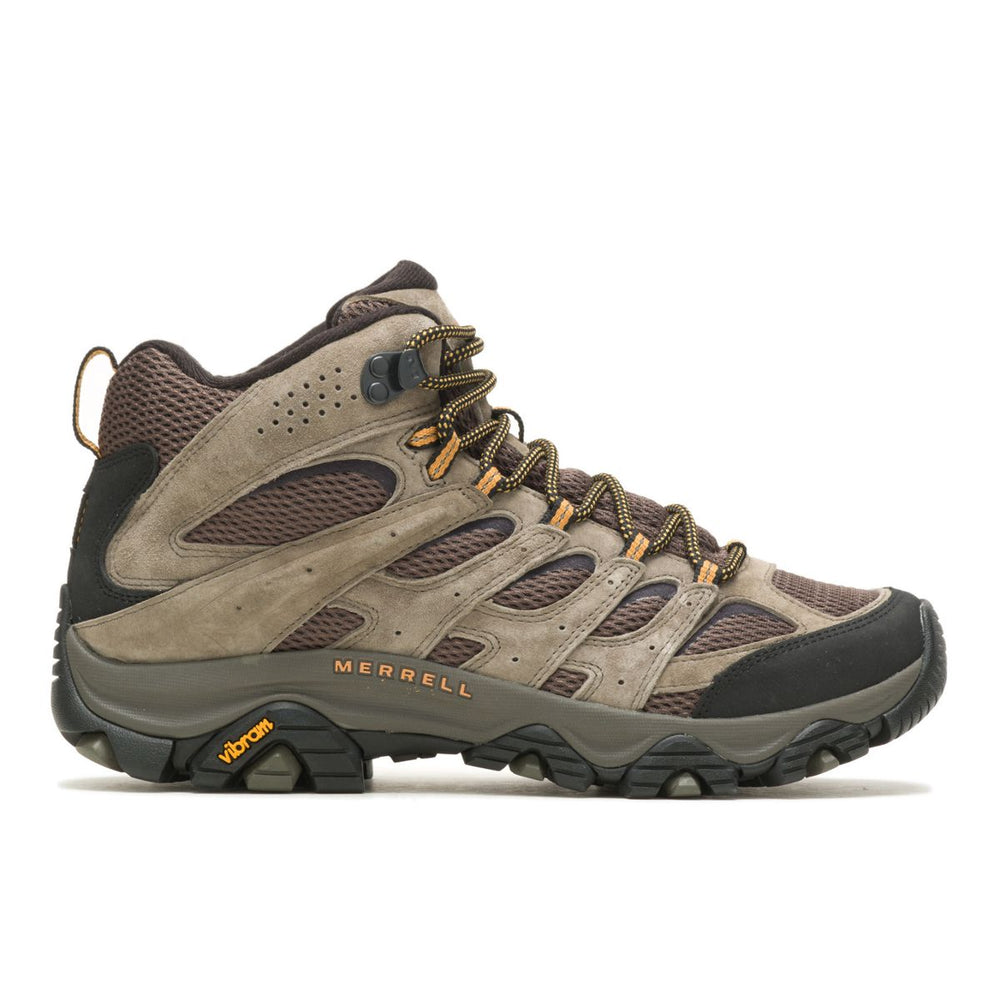 Shop Men's Moab 3 Mid Hiking Boots | Merrell For Sale