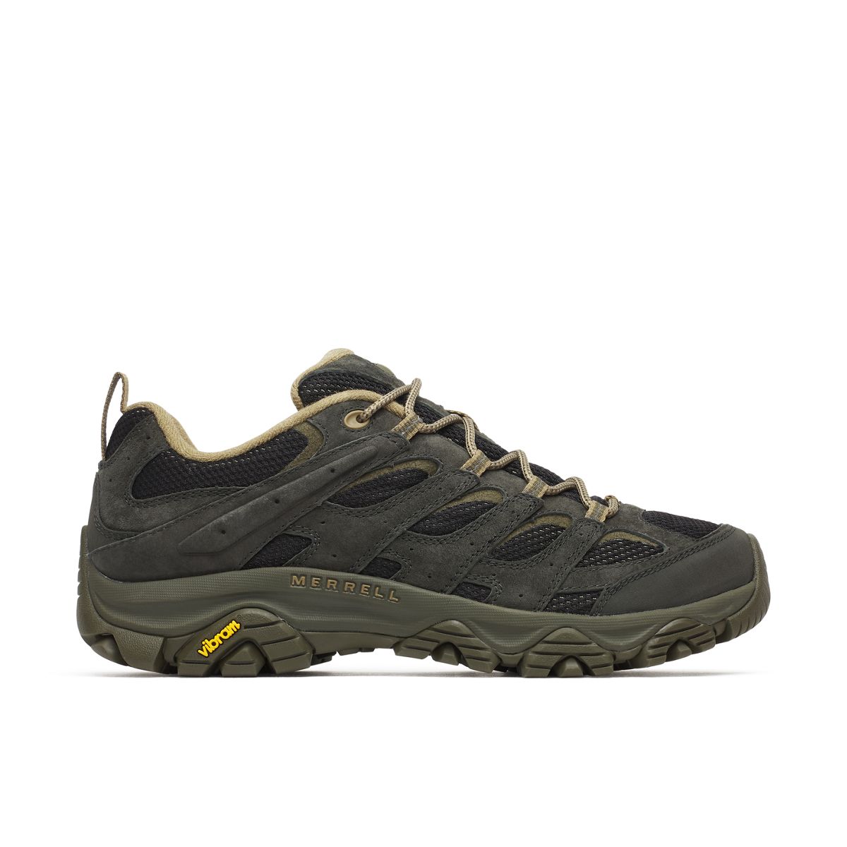 Men - Moab 3 Wide Width - Shoes | Merrell Discount