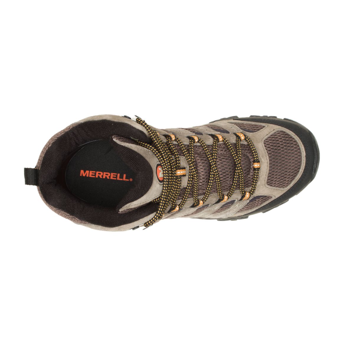 Men - Moab 3 Mid Wide Width - Boots | Merrell Onsale