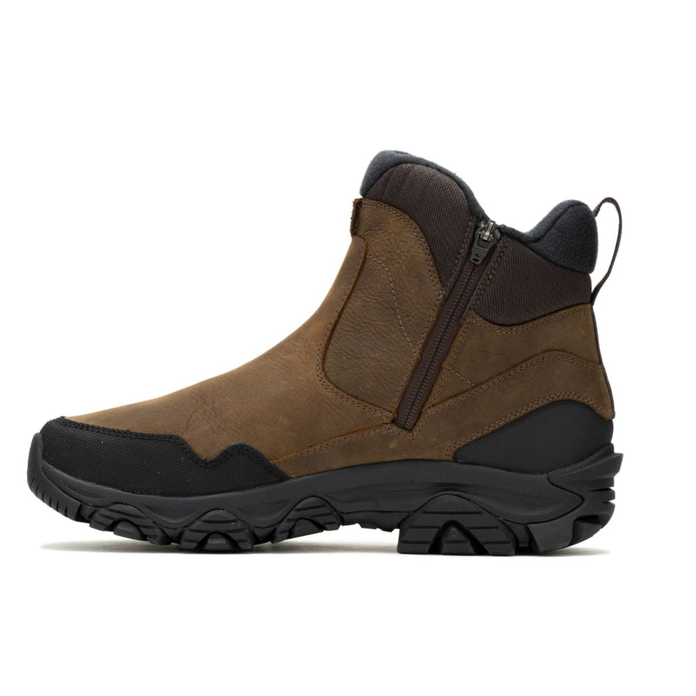 Men's Coldpack 3 Thermo Tall Zip WP Boots | Merrell US
