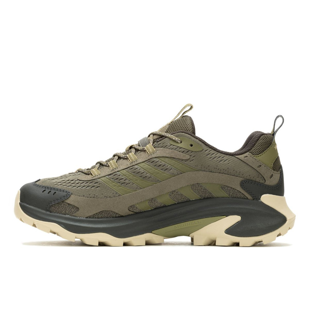 Men's Moab Speed 2 Wide Width Hiking Shoes | Merrell Near Me