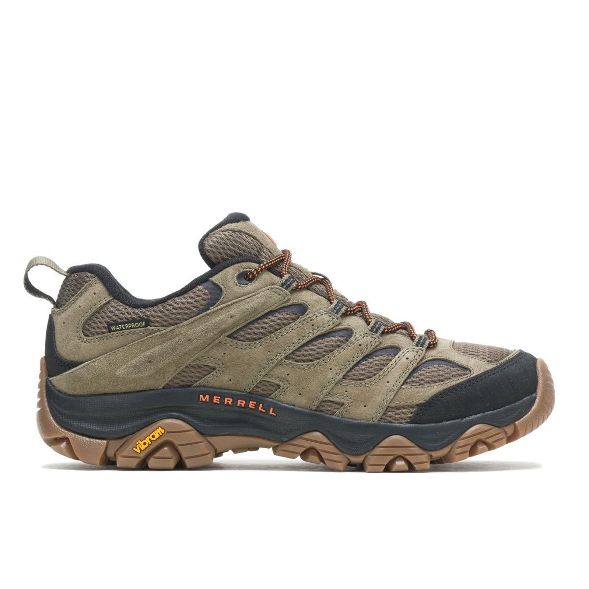 Men - Moab 3 Waterproof Wide Width - Shoes | Merrell Discount