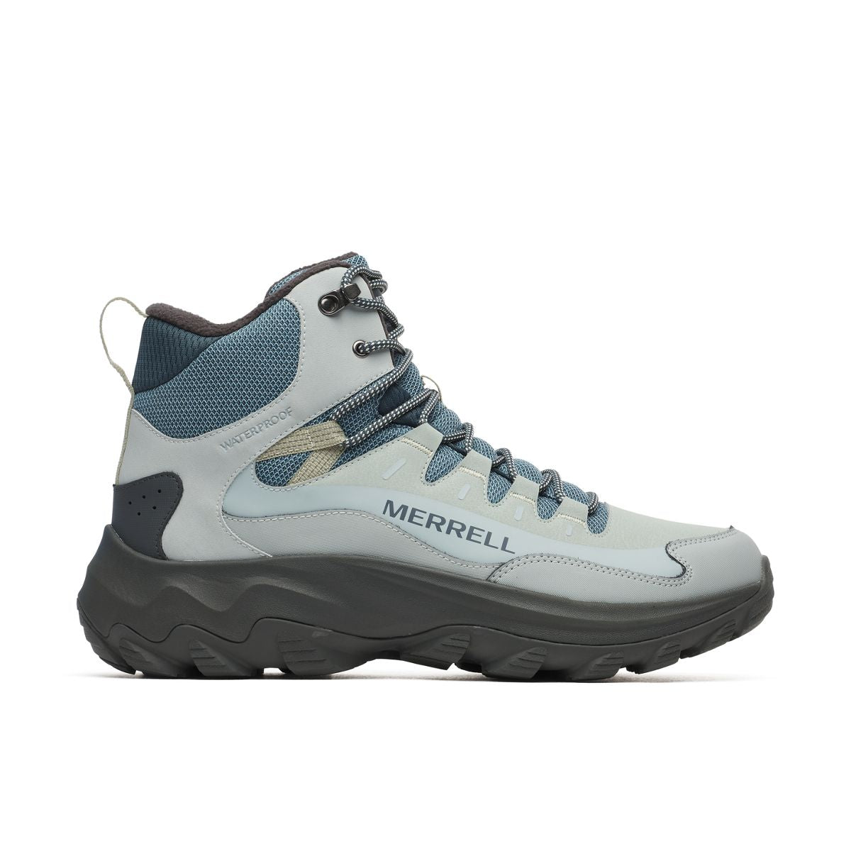 Men's Thermo Chill 2 Mid Waterproof Winter Hiking Boots | Merrell Onsale
