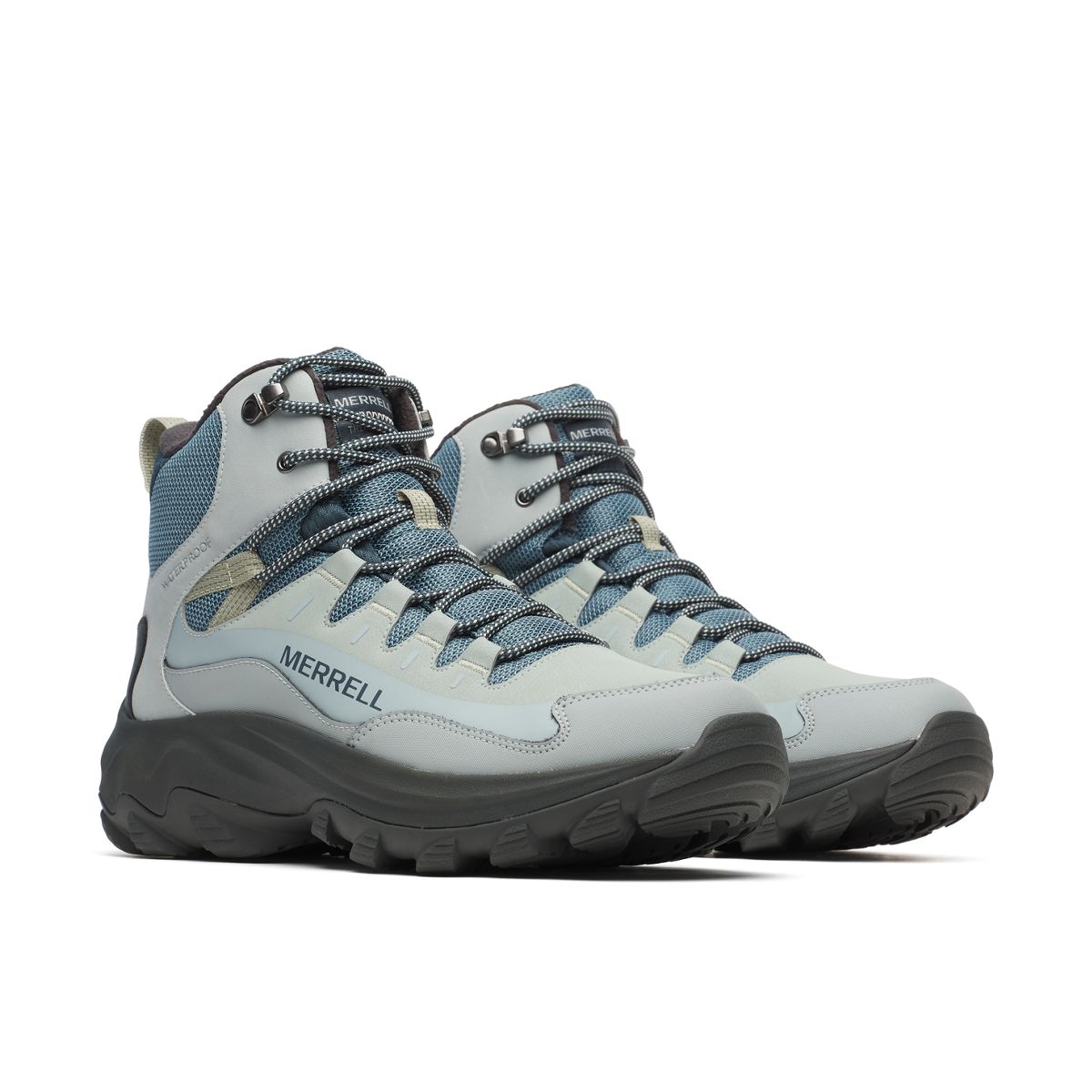 Men's Thermo Chill 2 Mid Waterproof Winter Hiking Boots | Merrell Onsale