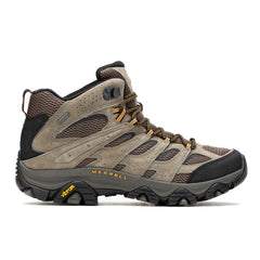 Men - Moab 3 Mid GORE-TEX® Wide Width - Boots | Merrell US