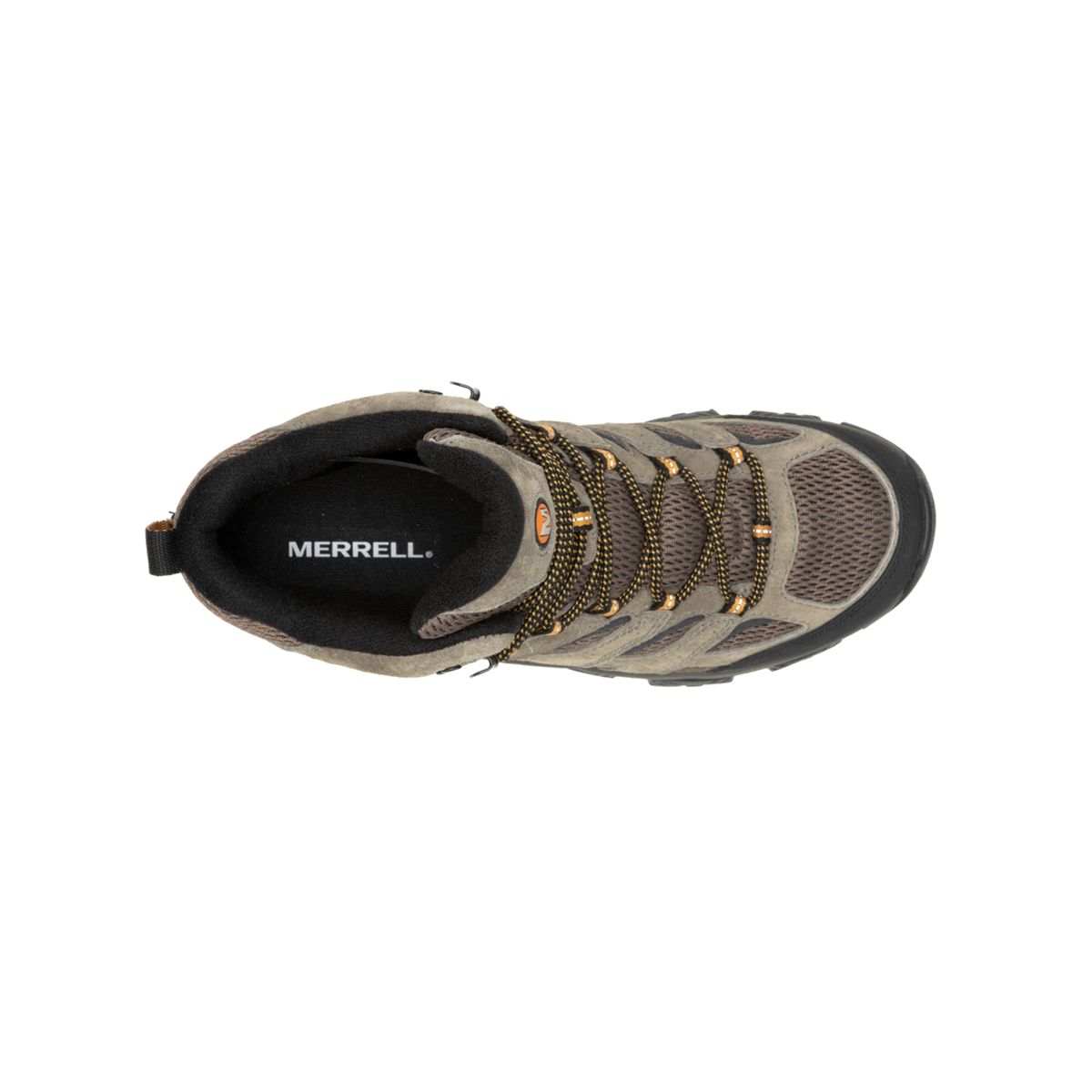 Men - Moab 3 Mid GORE-TEX® Wide Width - Boots | Merrell US