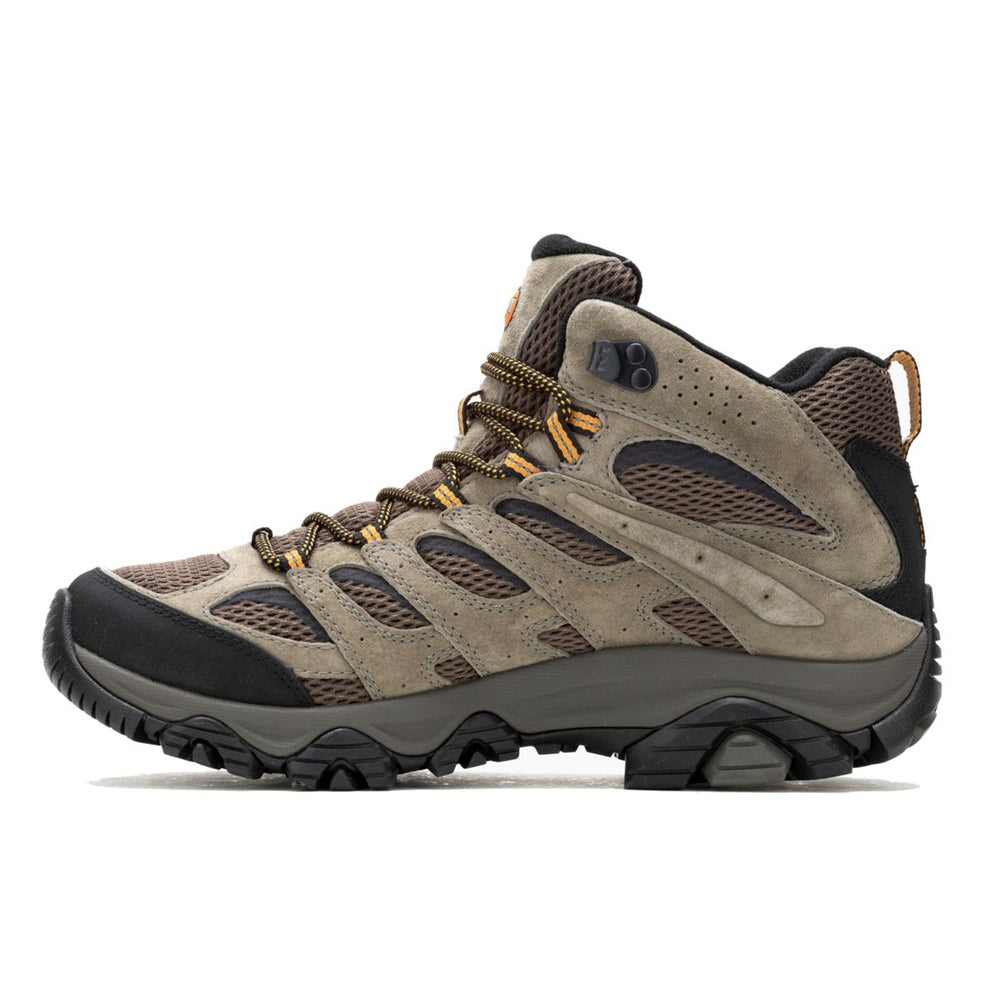Men - Moab 3 Mid GORE-TEX® Wide Width - Boots | Merrell US