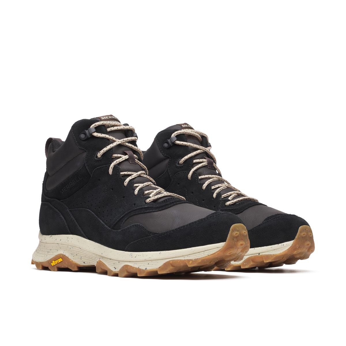 Men - Speed Solo MXD Mid Waterproof - Boots | Merrell Discount