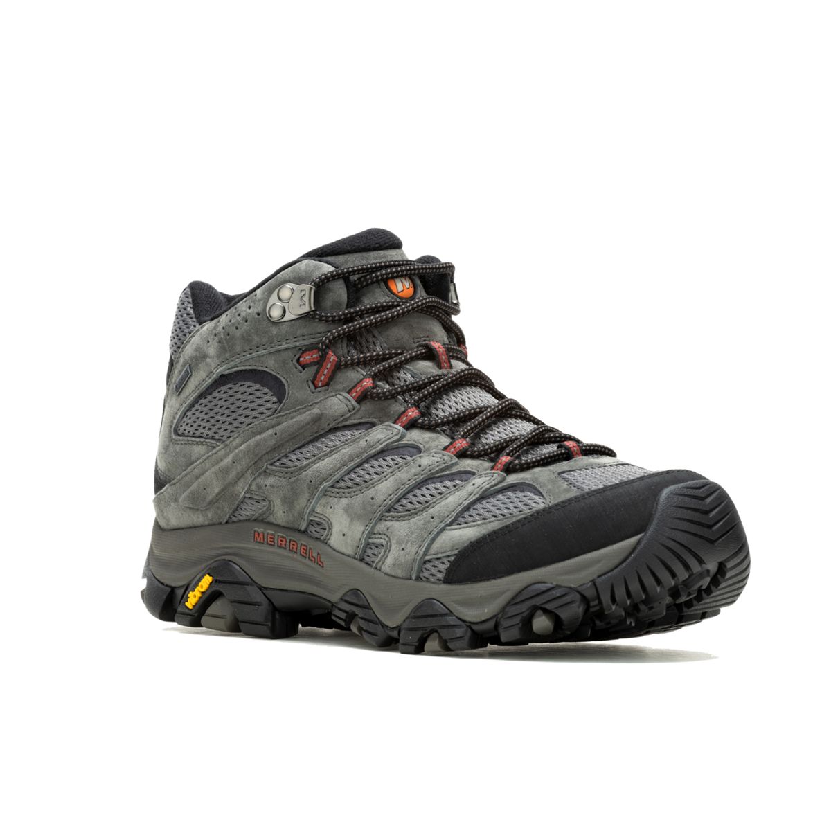 Men - Moab 3 Mid GORE-TEX® Wide Width - Boots | Merrell On Sale