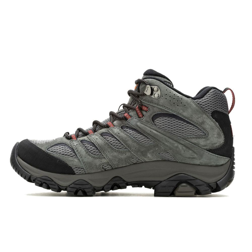 Men - Moab 3 Mid GORE-TEX® Wide Width - Boots | Merrell On Sale