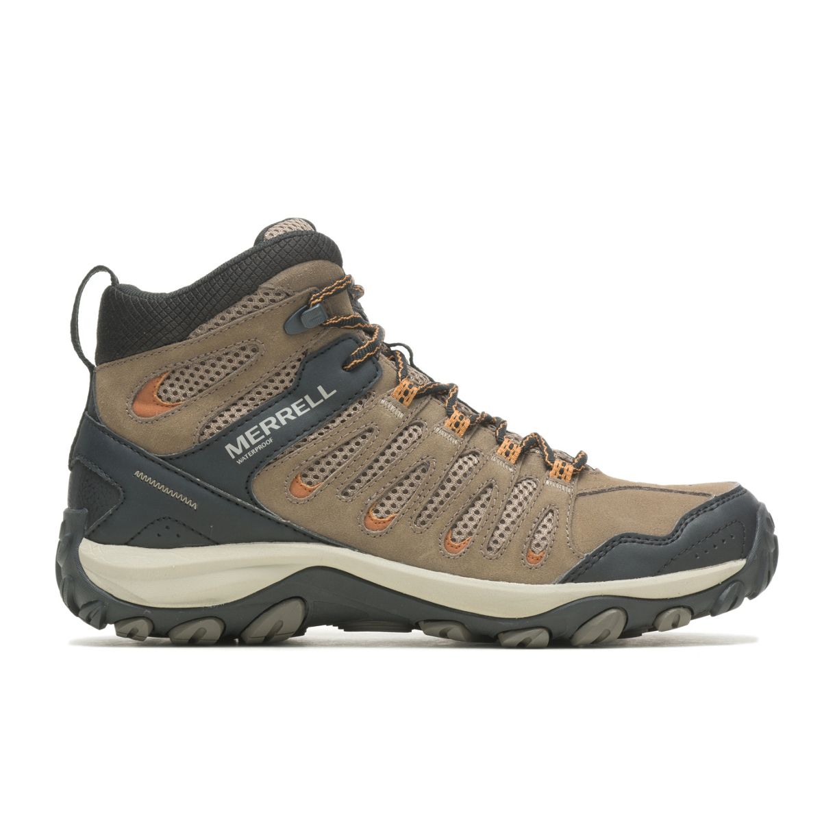 Men - Crosslander 3 Mid Waterproof - Mid | Merrell For Sale