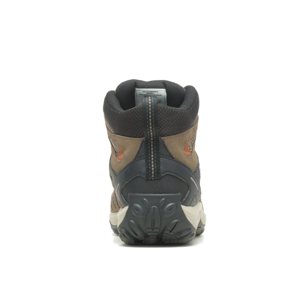 Men - Crosslander 3 Mid Waterproof - Mid | Merrell For Sale